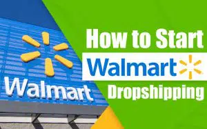 Walmart Dropshipping Services