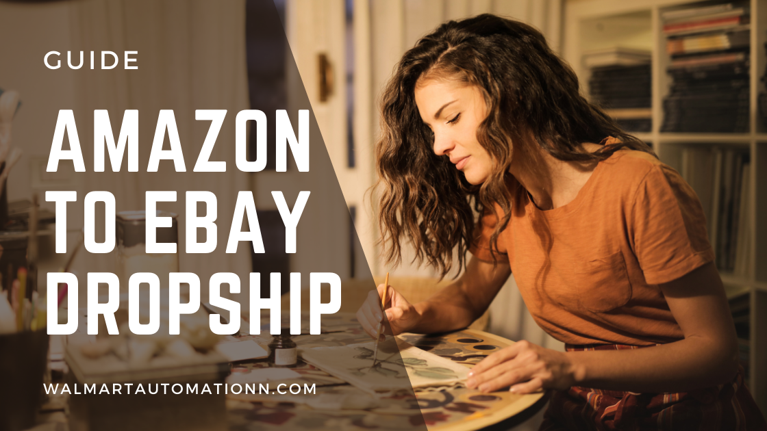 Amazon to eBay dropshipping – Definitive Guide 2023