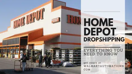 Home Depot Dropshipping Guide