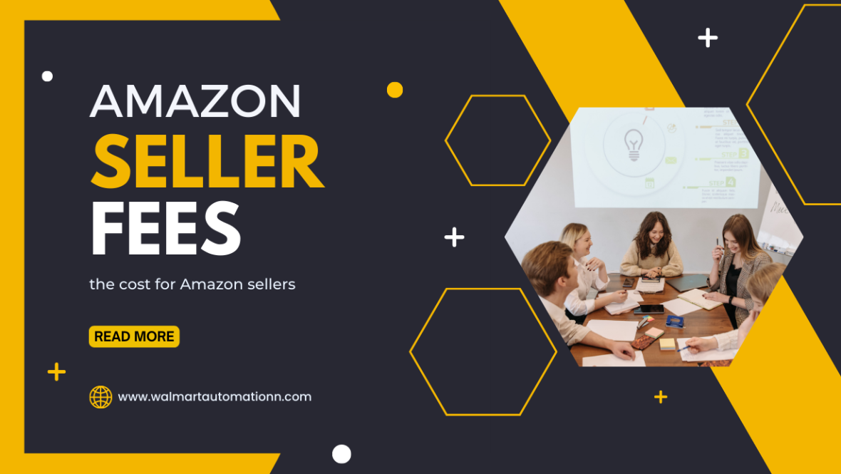 Amazon seller fees and the cost for sellers