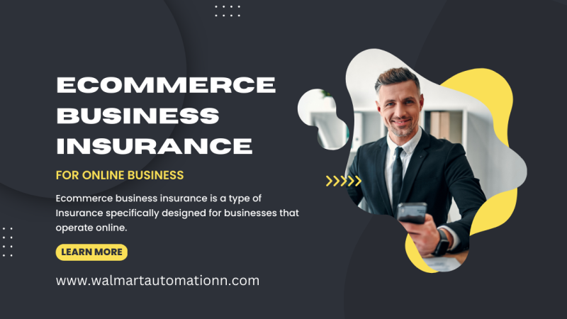 Ecommerce Business Insurance guide for online business