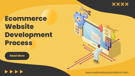Ecommerce Website Development Process