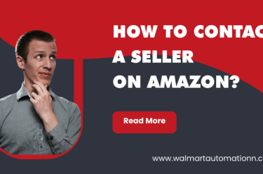 How to contact a seller on Amazon