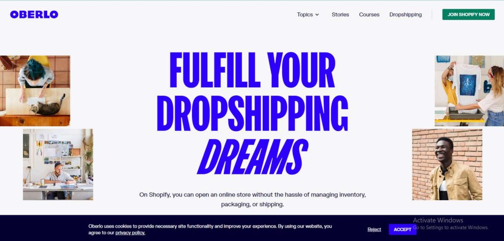Amazon Dropshipping Suppliers USA