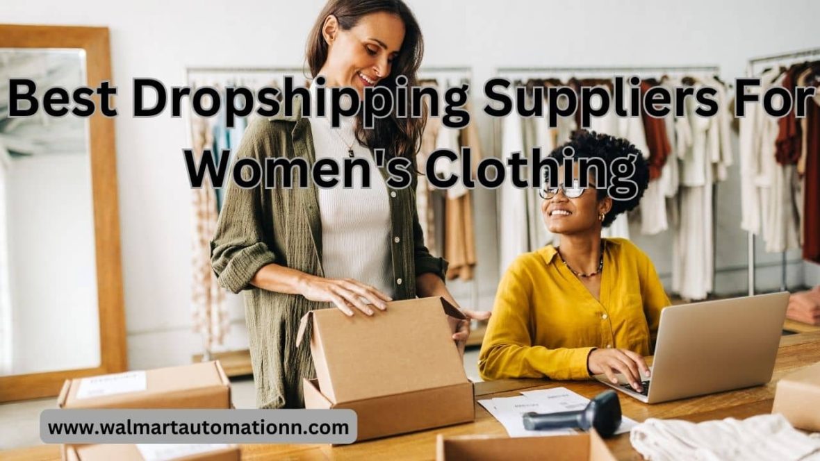 Best Dropshipping Suppliers For Women’s Clothing