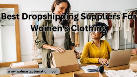 Best Dropshipping Suppliers For Women’s Clothing