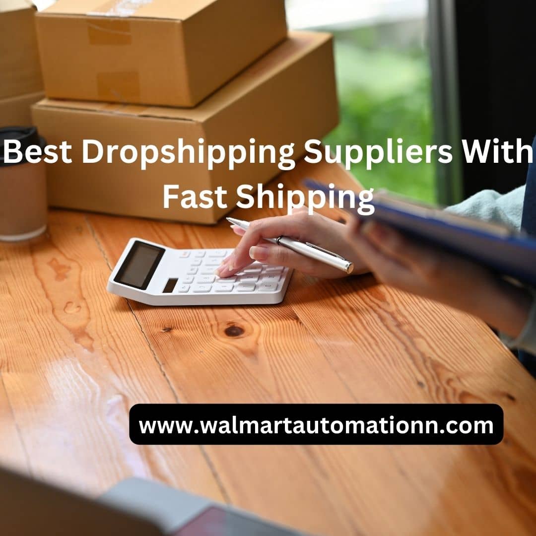Best Dropshipping Suppliers With Fast Shipping