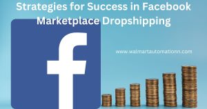 Strategies for Success in Facebook Marketplace Dropshipping