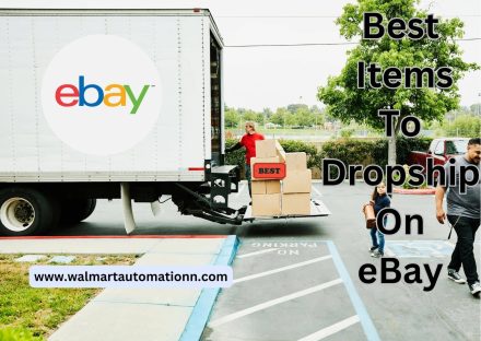 Best Items To Dropship On eBay