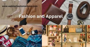 Fashion and Apparel
