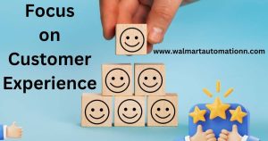 Focus on Customer Experience
