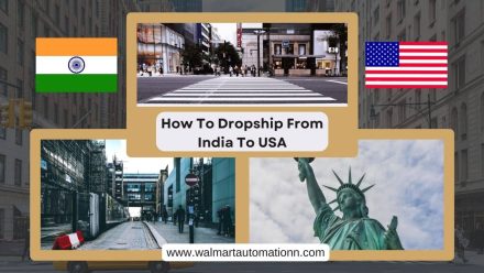 How To Dropship From India To USA