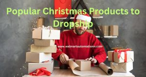 Popular Christmas Products to Dropship