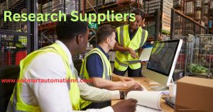 Research Suppliers