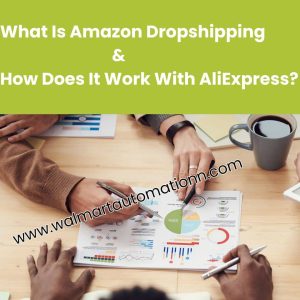 What Is Amazon Dropshipping & How Does It Work With AliExpress