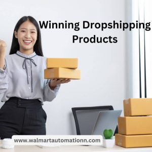 Winning Dropshipping Products