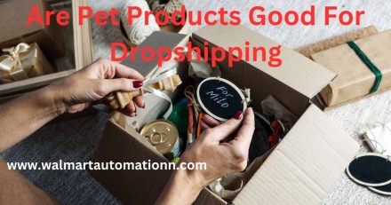 Are Pet Products Good For Dropshipping