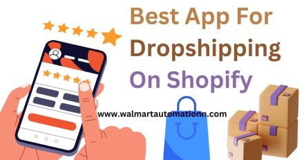Best App For Dropshipping On Shopify