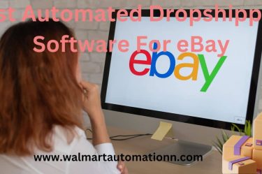 Best Automated Dropshipping Software For eBay