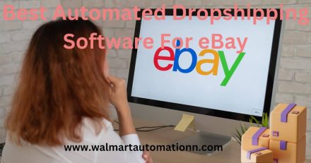Best Automated Dropshipping Software For eBay