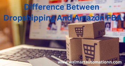 Difference Between Dropshipping And Amazon FBA
