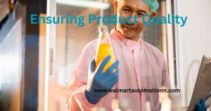 Ensuring Product Quality