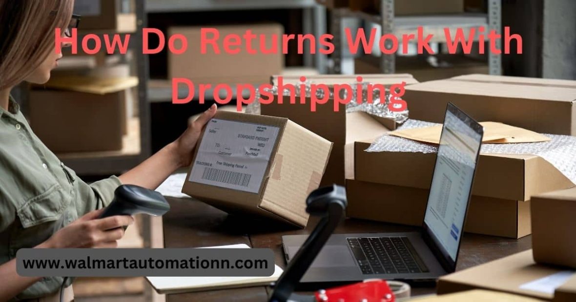 How Do Returns Work With Dropshipping