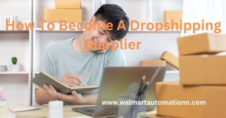 How To Become A Dropshipping Supplier
