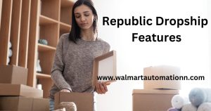 Republic Dropship Features
