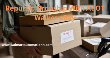 Republic Dropship With At OT Walker eBay