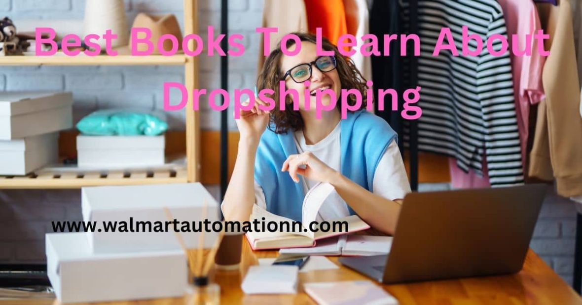 Best Books To Learn About Dropshipping