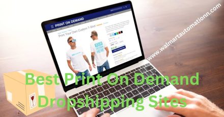 Best Print On Demand Dropshipping Sites