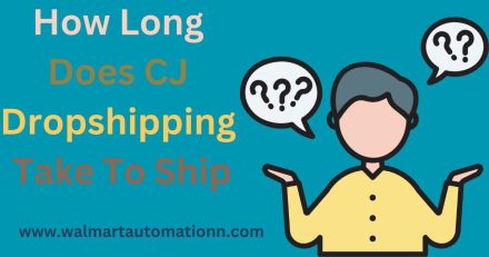 How Long Does CJ Dropshipping Take To Ship