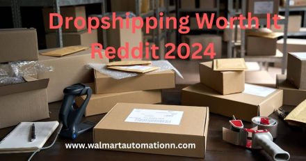 Is Dropshipping Worth It Reddit 2024