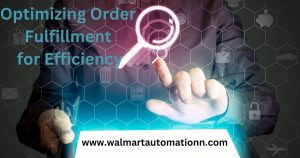Optimizing Order Fulfillment for Efficiency