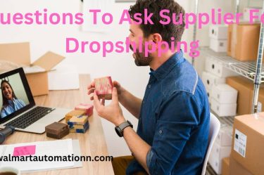 Questions To Ask Supplier For Dropshipping